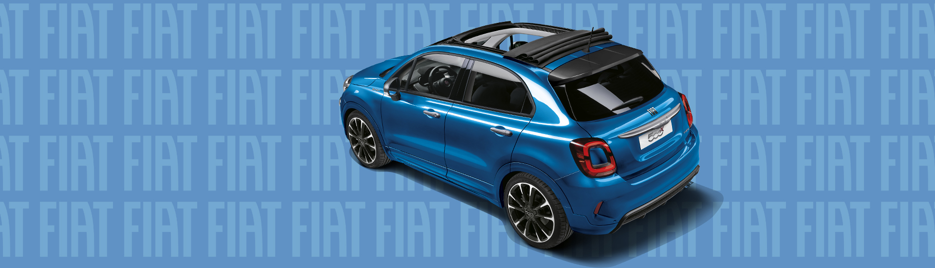 FIAT 500X DOLCEVITA