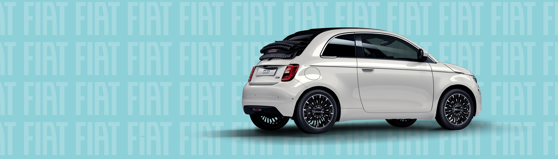 FIAT 500e CABRIO