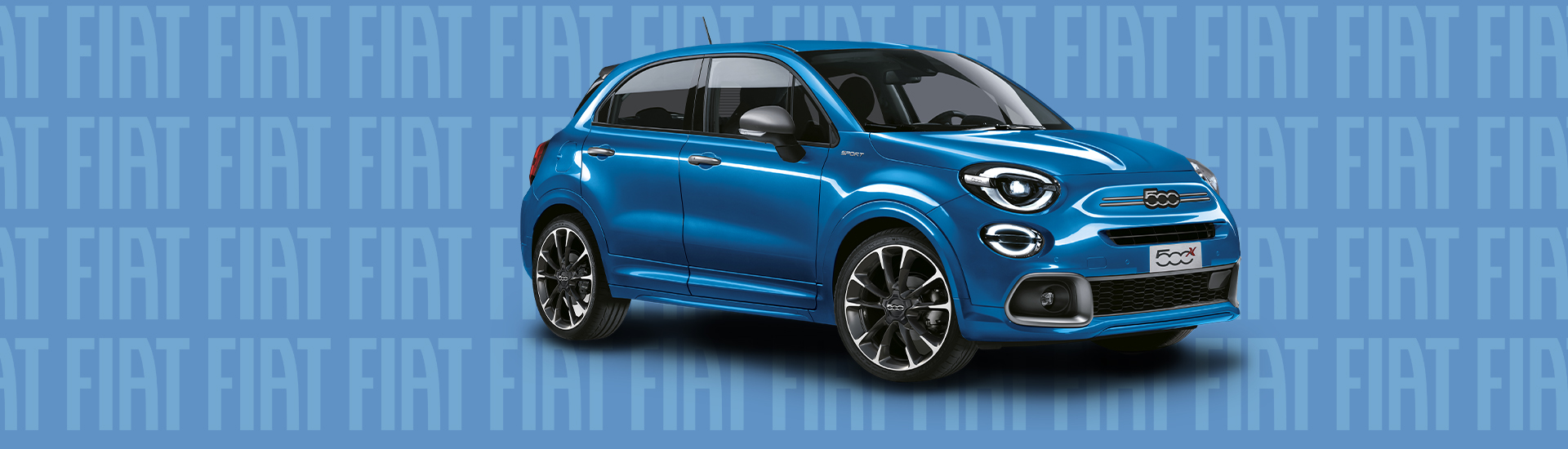 FIAT 500X
